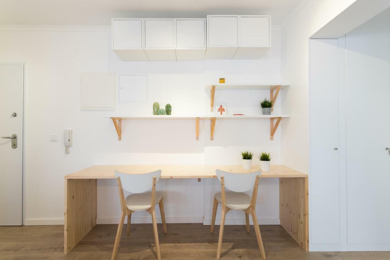 Apartmán Flh Charming Flat Near Lisbon Zoo Exteriér fotografie