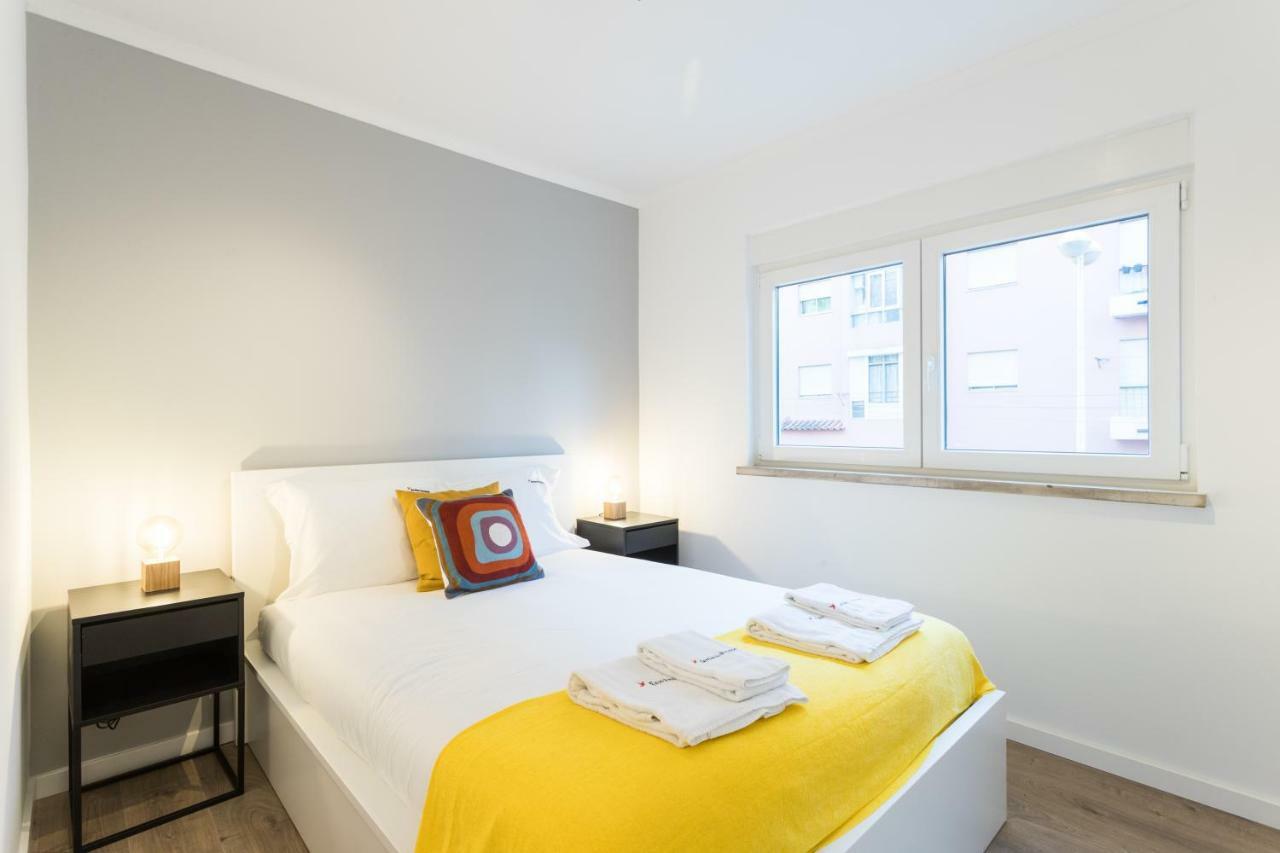 Apartmán Flh Charming Flat Near Lisbon Zoo Exteriér fotografie