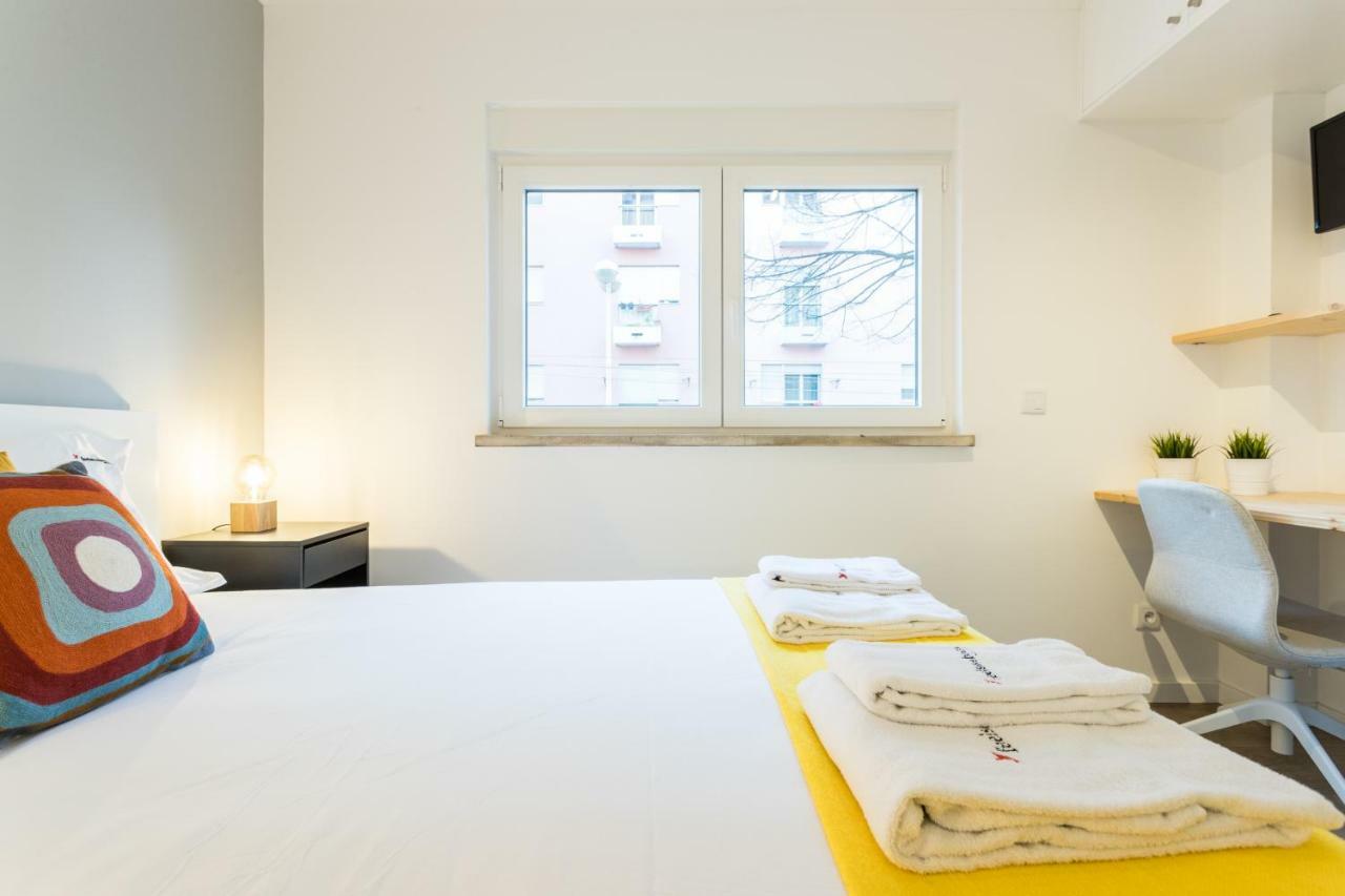 Apartmán Flh Charming Flat Near Lisbon Zoo Exteriér fotografie