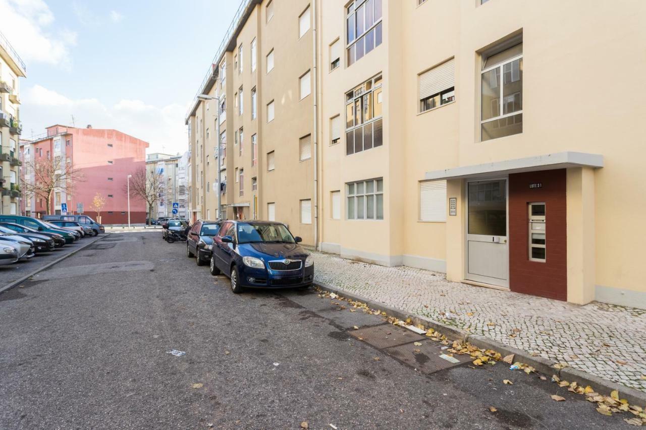 Apartmán Flh Charming Flat Near Lisbon Zoo Exteriér fotografie