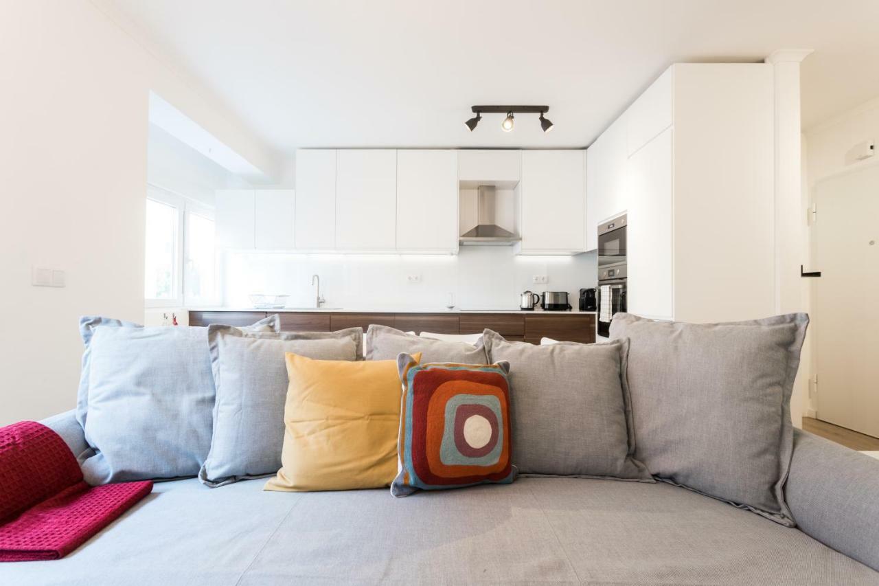 Apartmán Flh Charming Flat Near Lisbon Zoo Exteriér fotografie